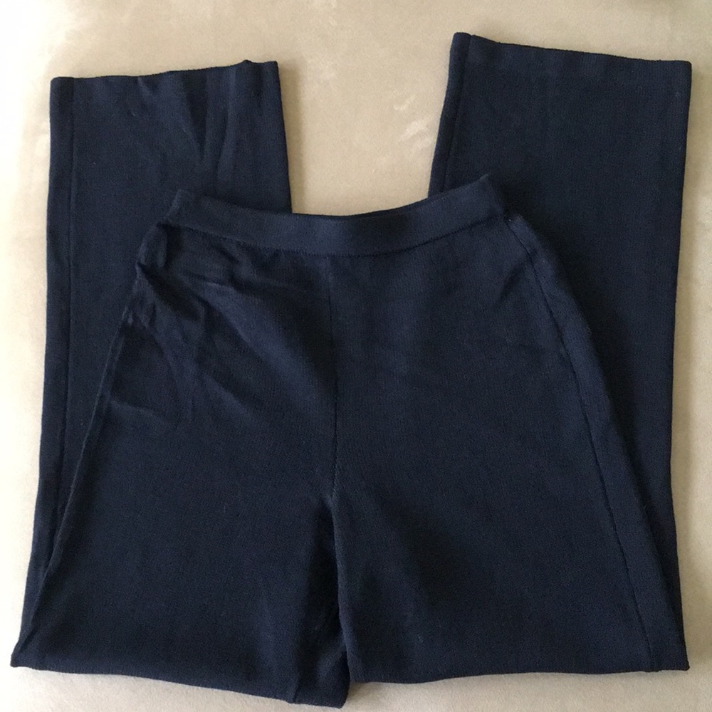 St.John Basics knit pants